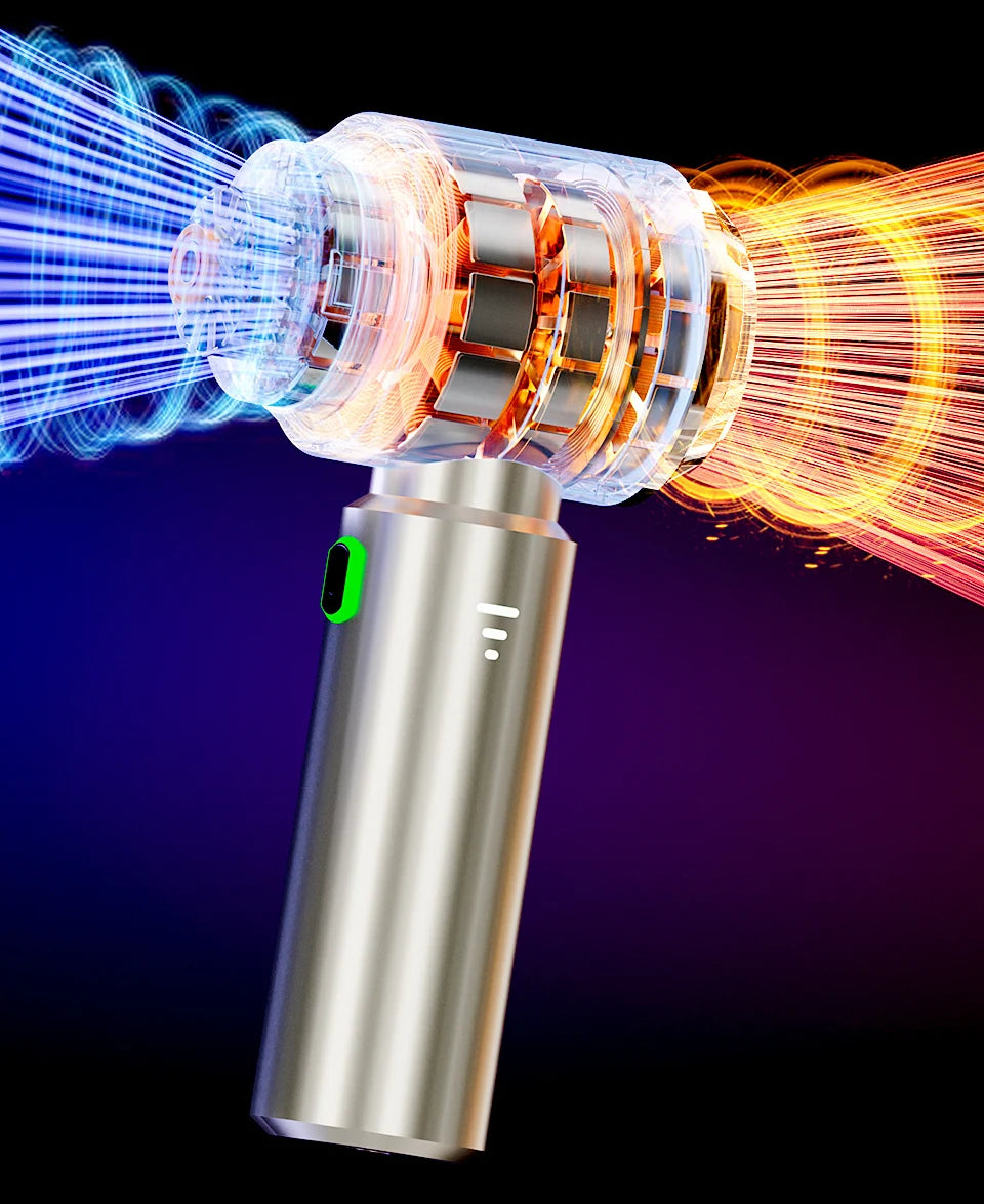Mini Car Vacuum cleaner