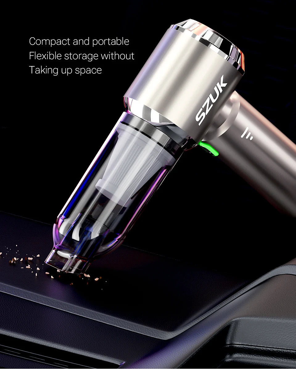 Mini Car Vacuum cleaner