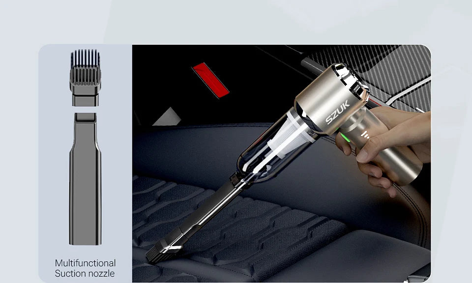 Mini Car Vacuum cleaner