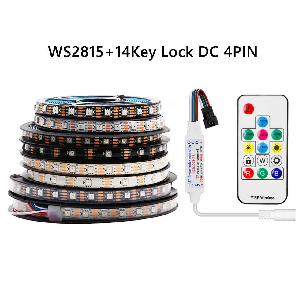 Led light strips