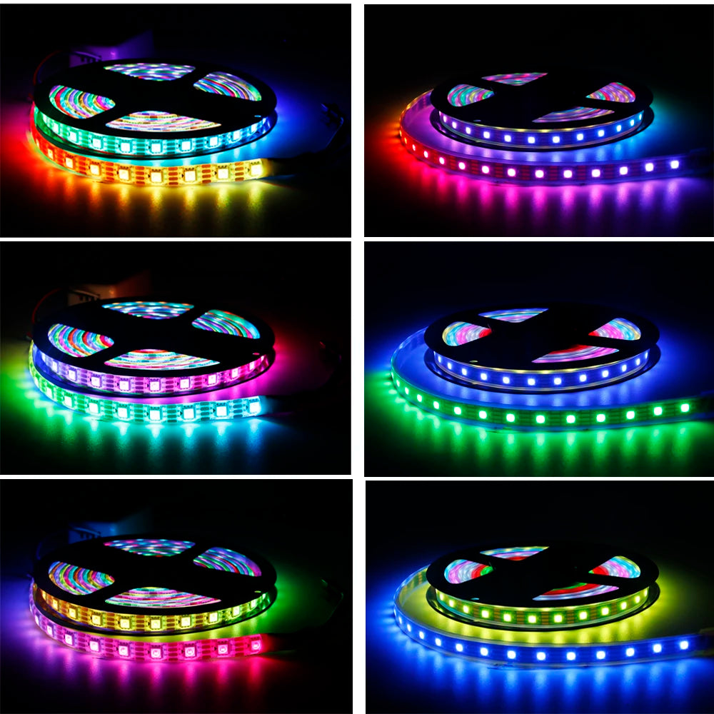 Led light strips