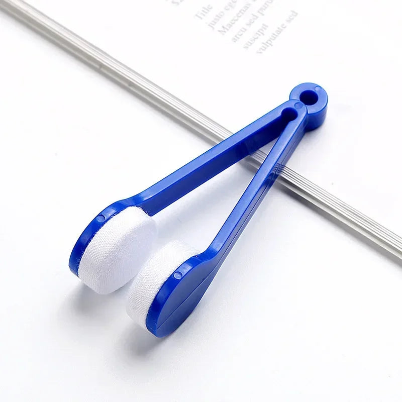 New Creative Two-side Glasses Brush