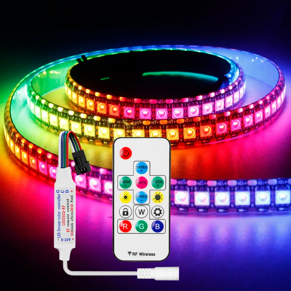 Led light strips