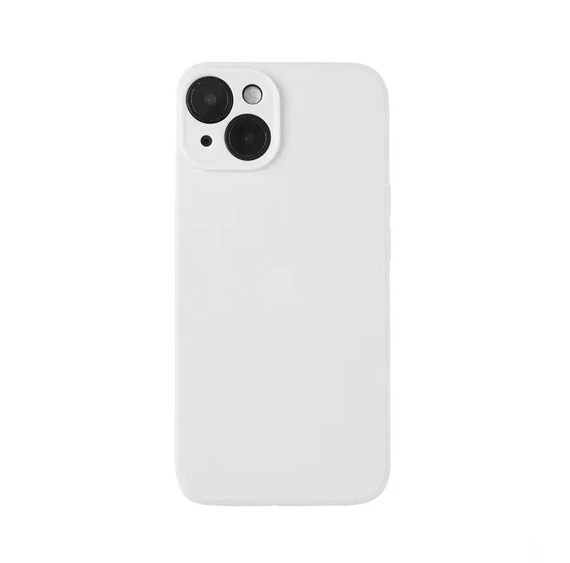 Liquid Silicone Phone Case for iphone 15 14 13 12