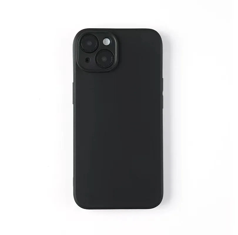 Liquid Silicone Phone Case for iphone 15 14 13 12