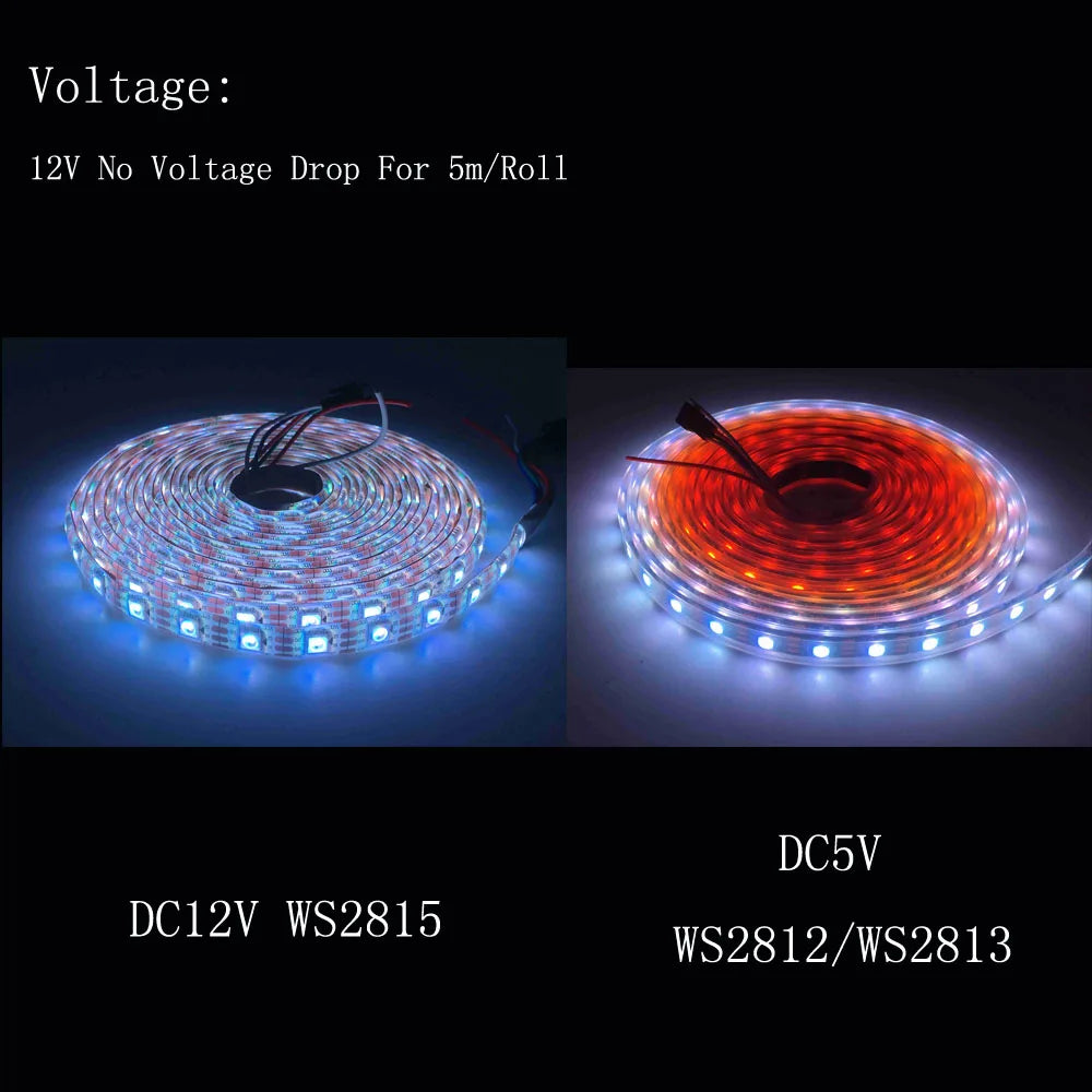 Led light strips