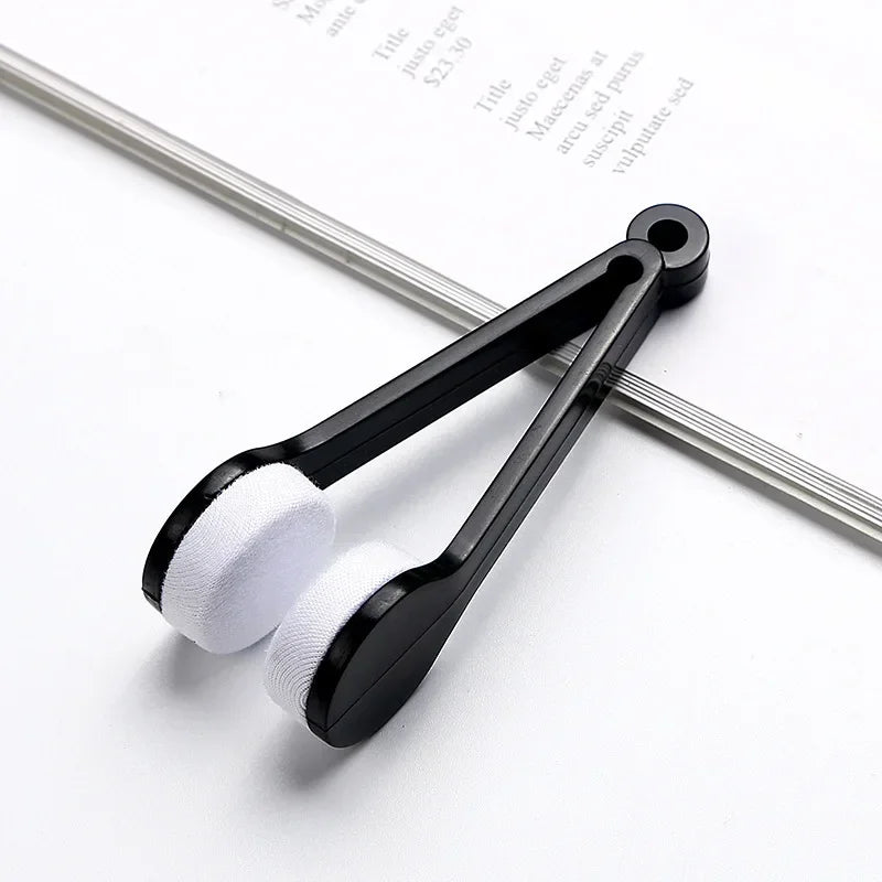 New Creative Two-side Glasses Brush