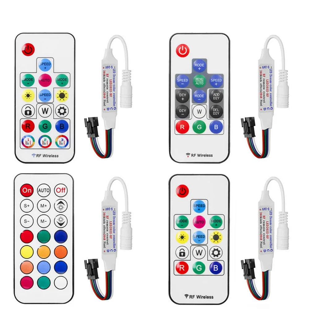 Led light strips