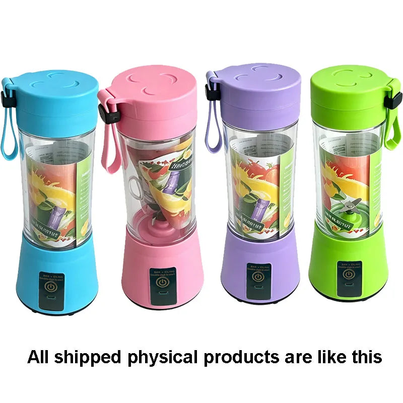 Mini Electric Juicer