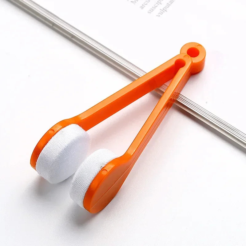 New Creative Two-side Glasses Brush