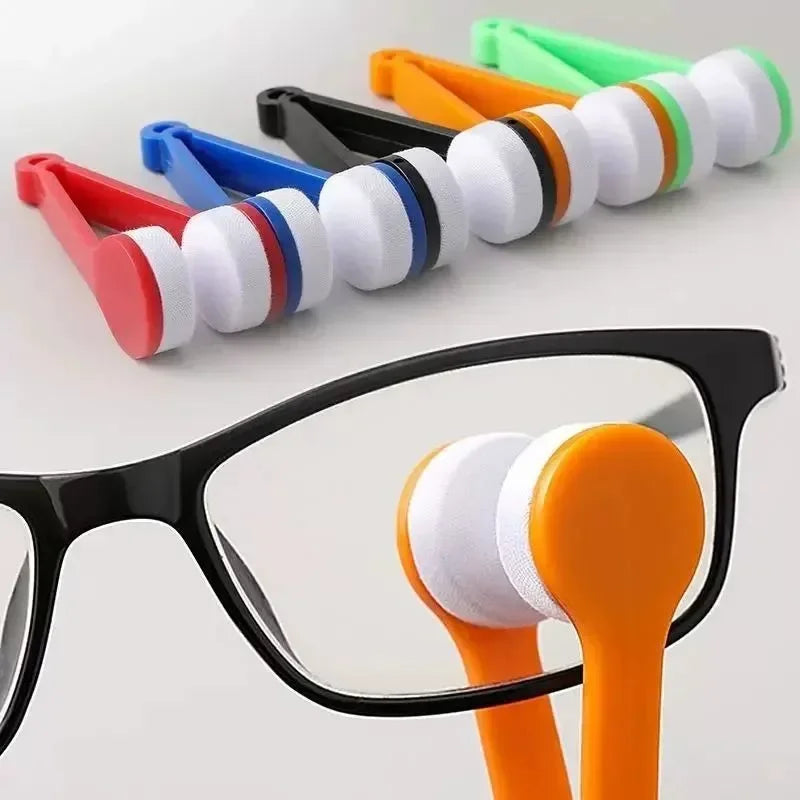 New Creative Two-side Glasses Brush