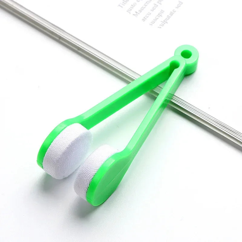 New Creative Two-side Glasses Brush