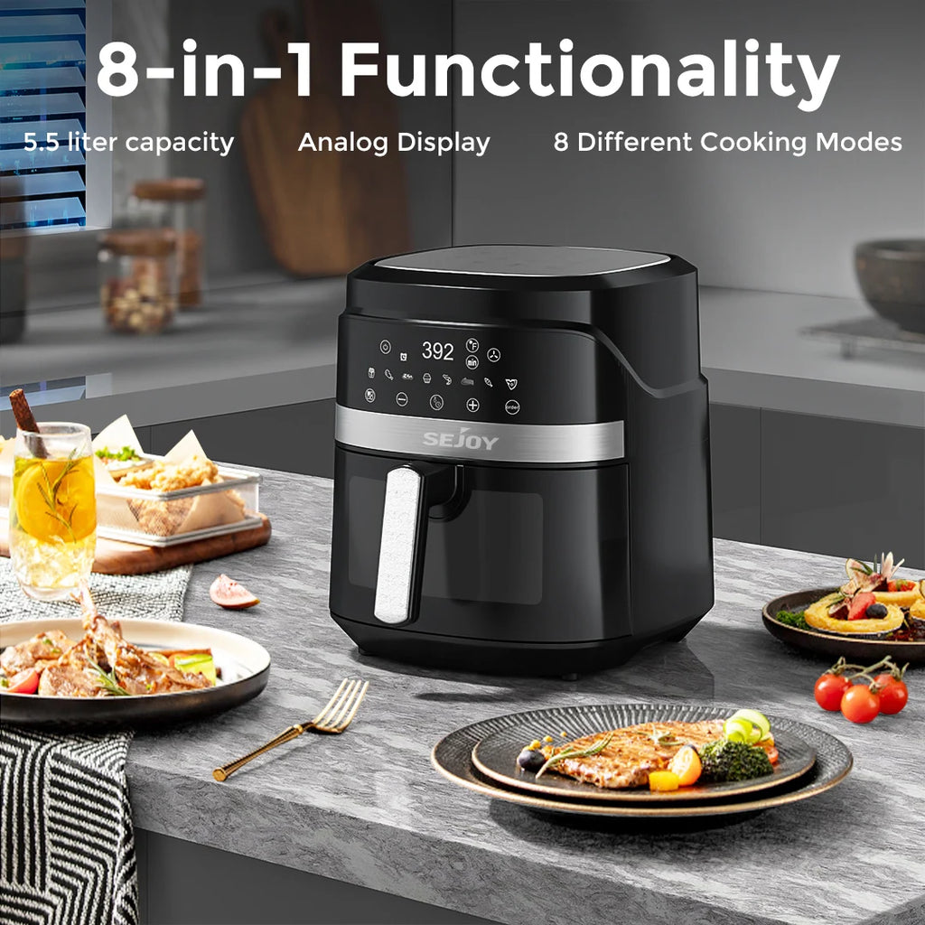 Sejoy Air Fryer