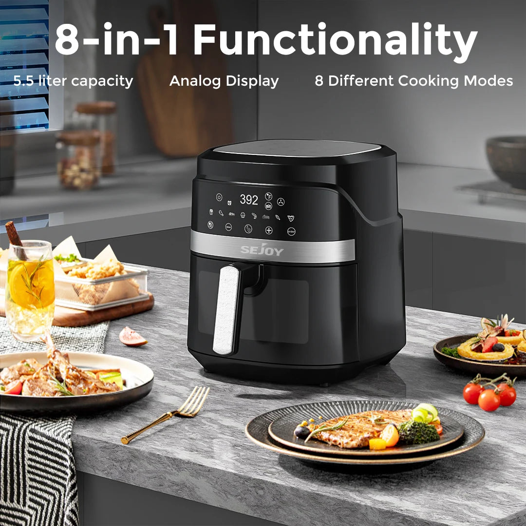 Sejoy Air Fryer