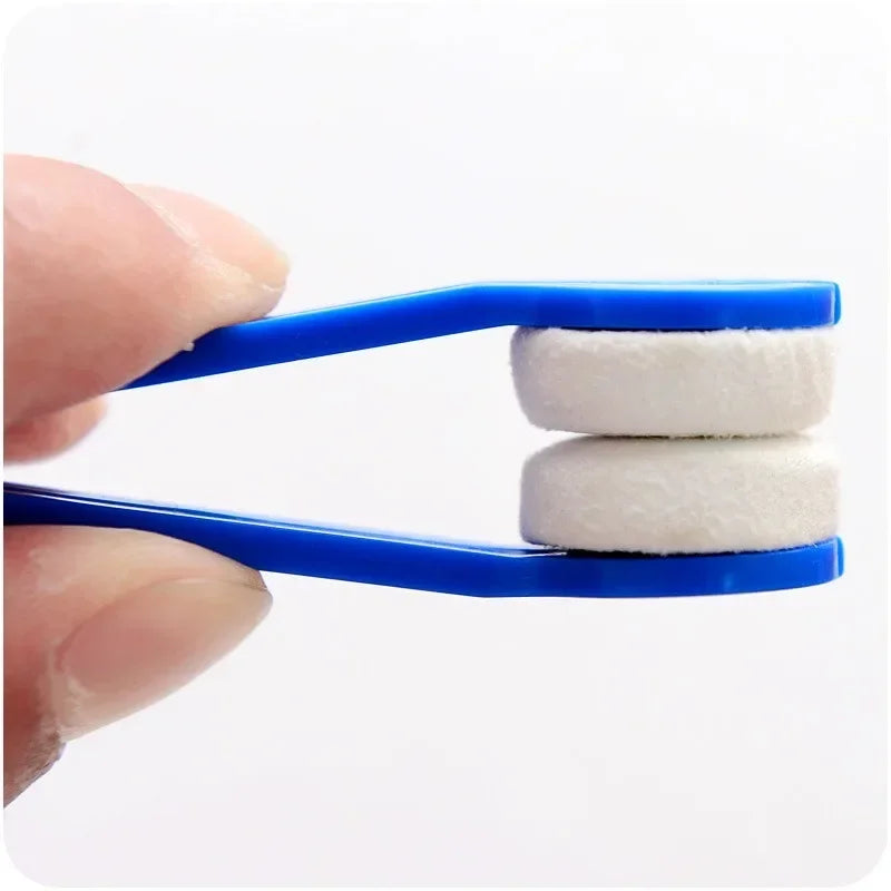 New Creative Two-side Glasses Brush