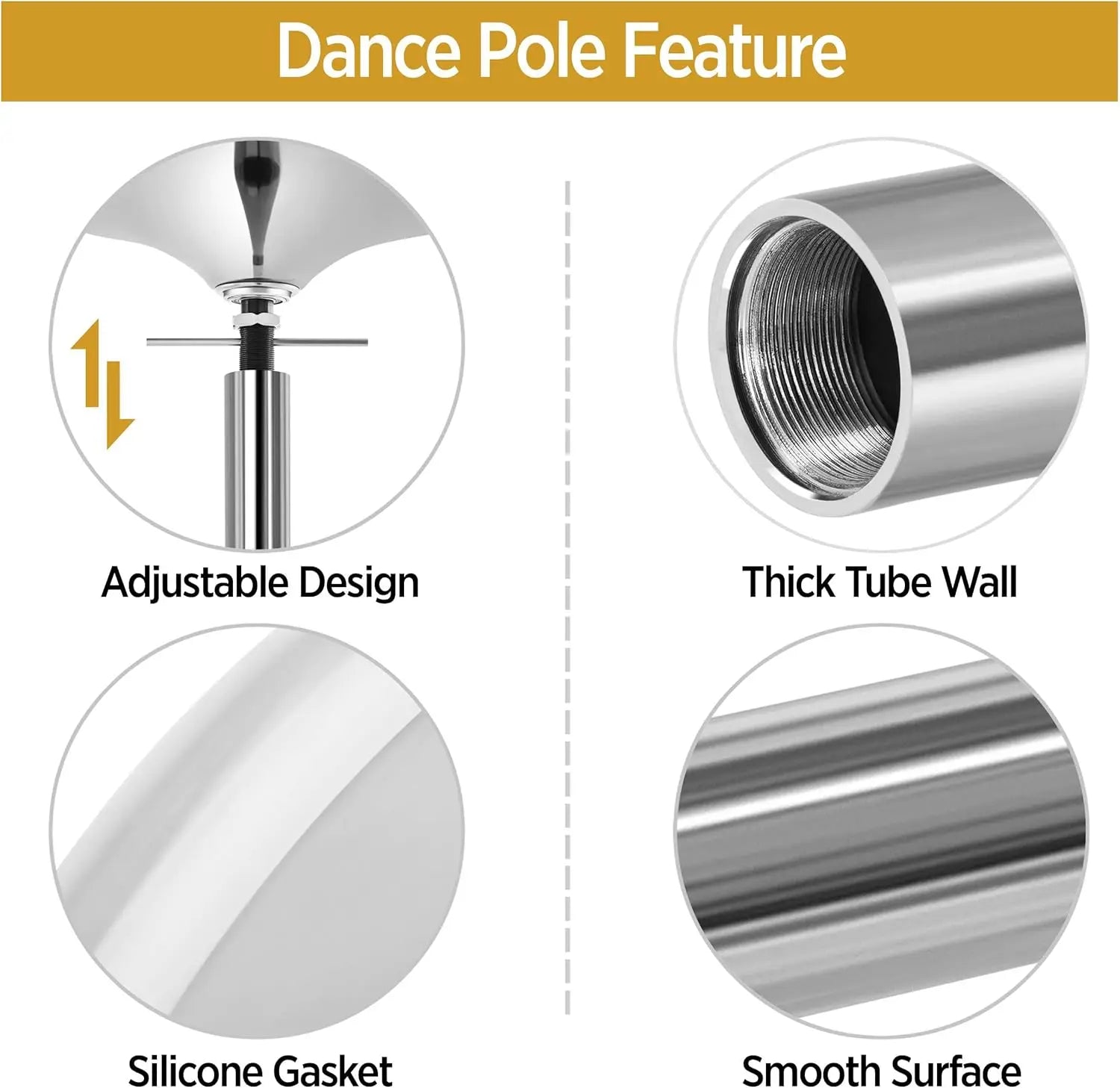 DANCE POLE: