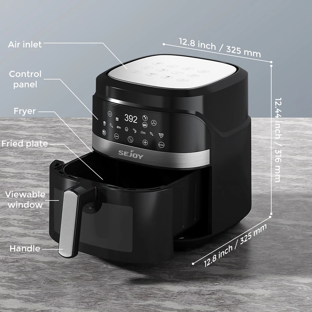 Sejoy Air Fryer