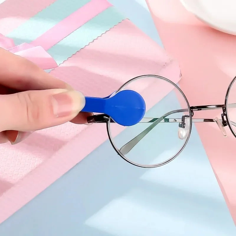 New Creative Two-side Glasses Brush
