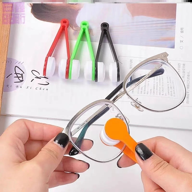 New Creative Two-side Glasses Brush