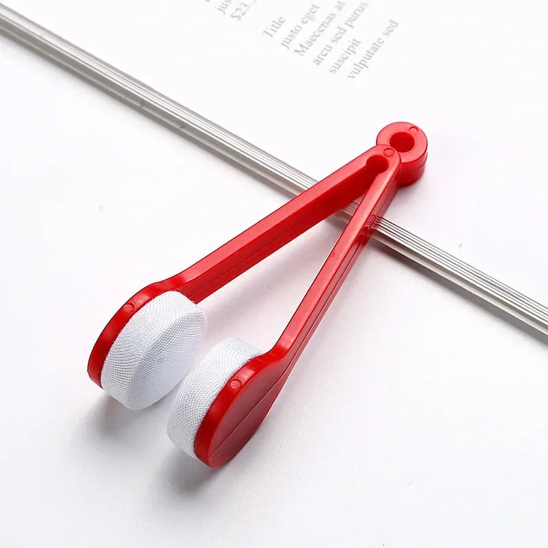New Creative Two-side Glasses Brush