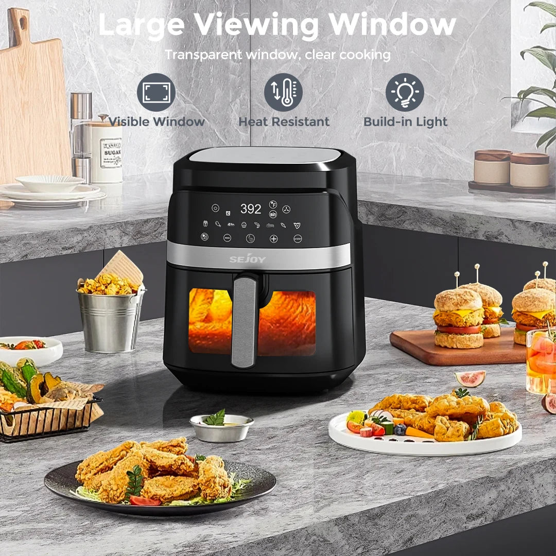 Sejoy Air Fryer
