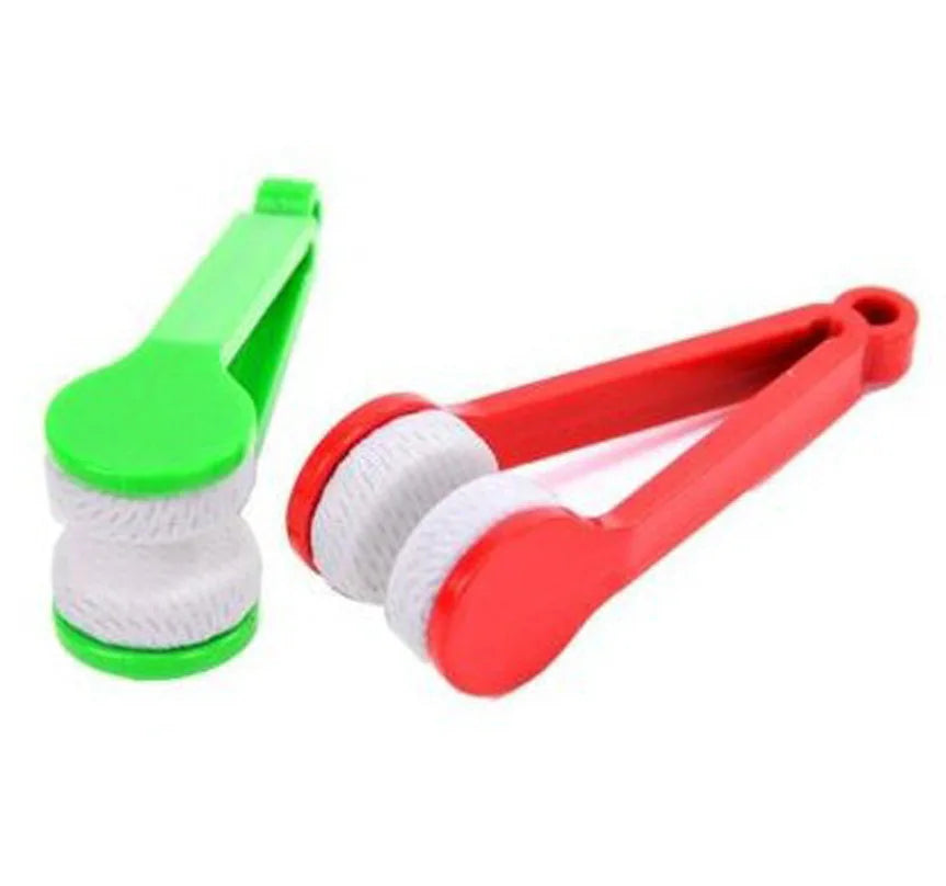 New Creative Two-side Glasses Brush