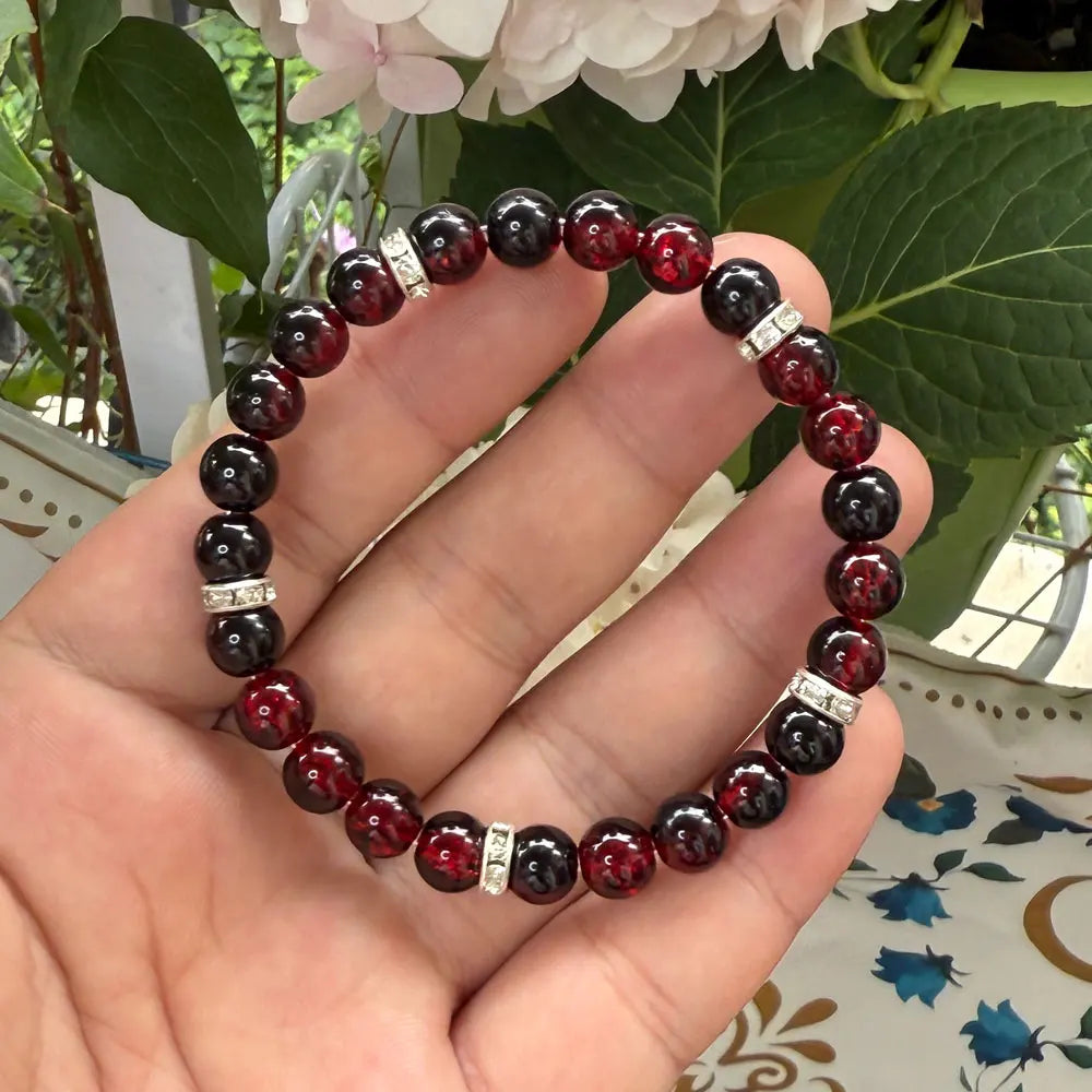 Anti-Anxiety Bohemian Style Bead bracelet
