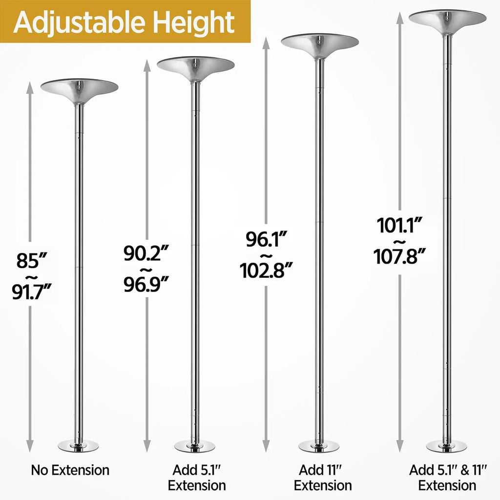DANCE POLE: