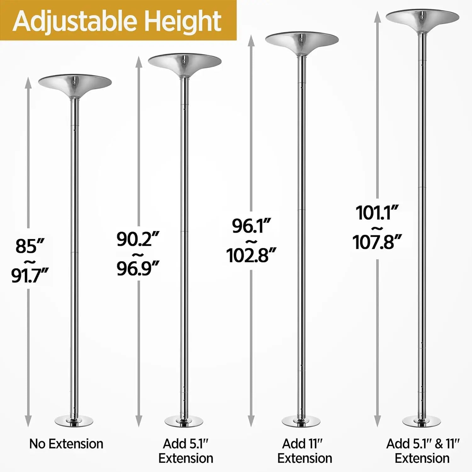 DANCE POLE: