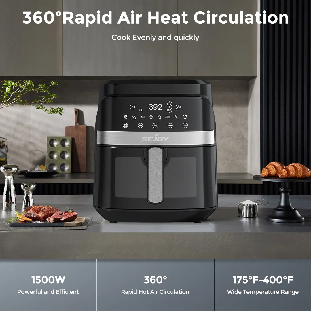 Sejoy Air Fryer