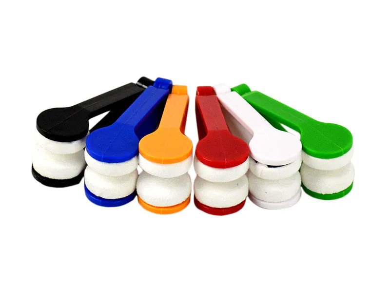 New Creative Two-side Glasses Brush